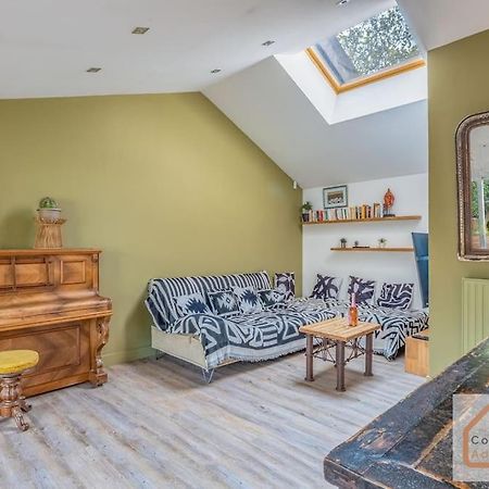 Maison A Lyon Parilly Avec Piscine, Jardin, Parking Prive & Proche Eurexpo Vénissieux المظهر الخارجي الصورة