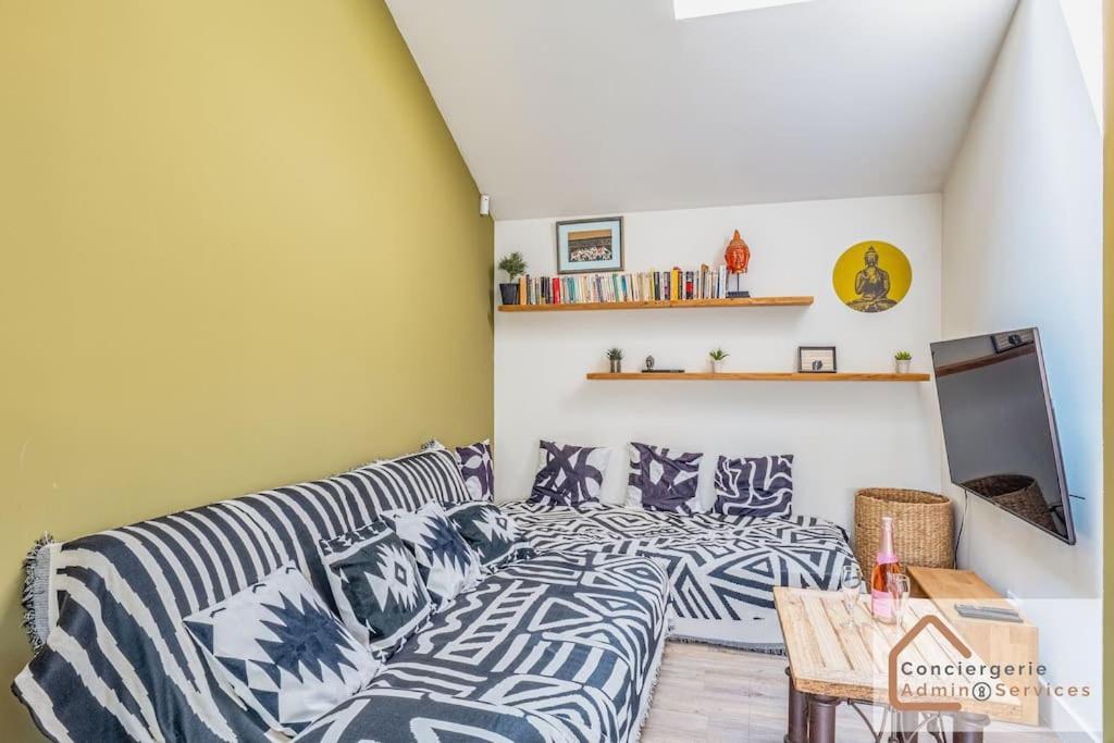 Maison A Lyon Parilly Avec Piscine, Jardin, Parking Prive & Proche Eurexpo Vénissieux المظهر الخارجي الصورة