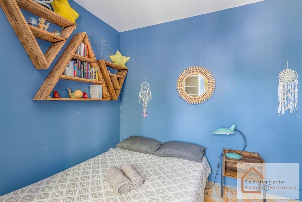 Maison A Lyon Parilly Avec Piscine, Jardin, Parking Prive & Proche Eurexpo Vénissieux المظهر الخارجي الصورة